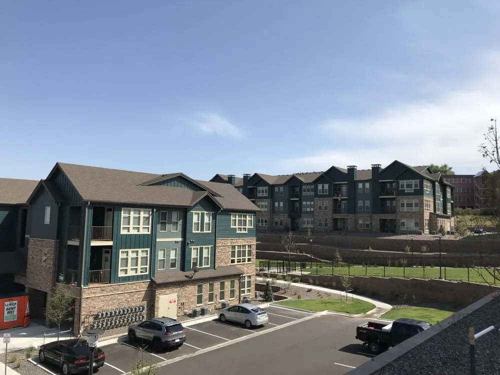 Slide of Lallier Construction