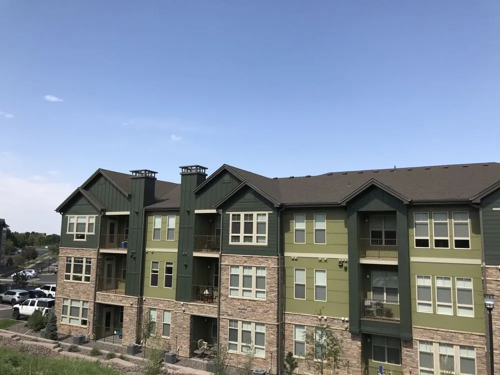 Slide of Lallier Construction