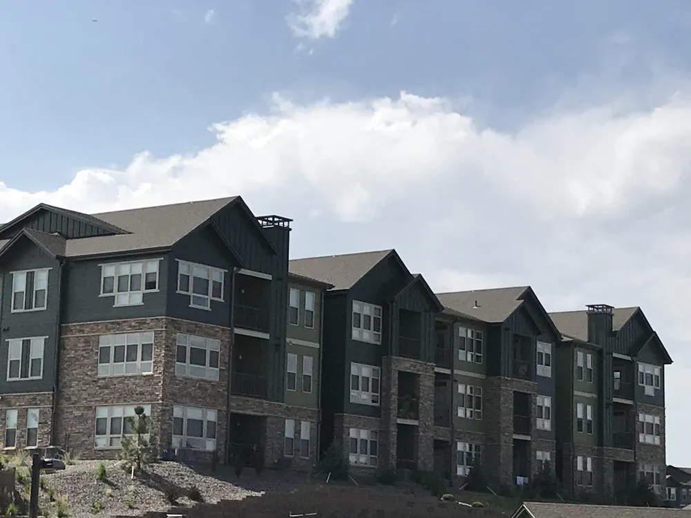 Slide of Lallier Construction