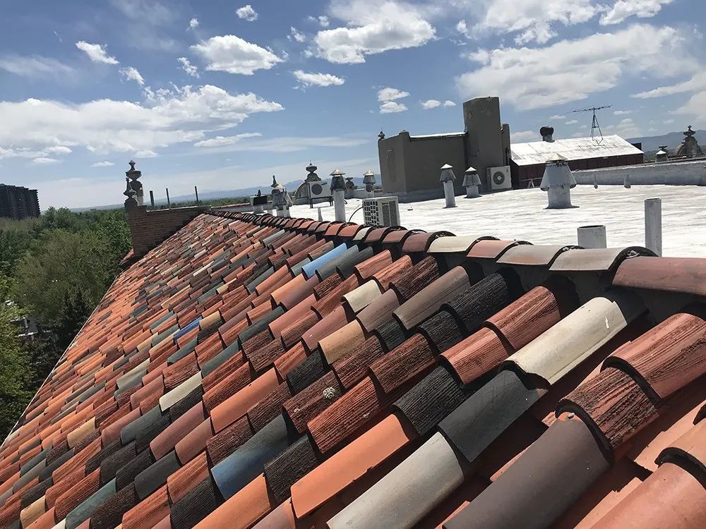 Slide of Lallier Construction