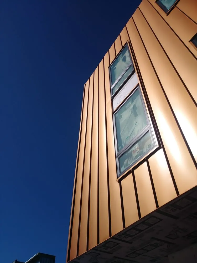 Slide of Lallier Construction