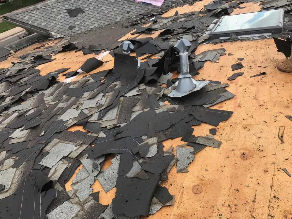 Slide of Lallier Construction