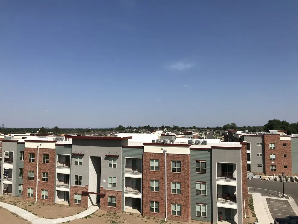 Slide of Lallier Construction