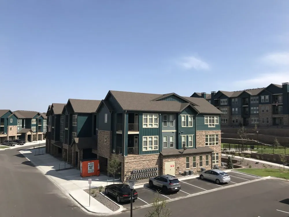 Slide of Lallier Construction