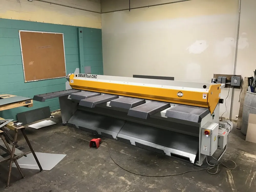 Slide of Lallier Construction