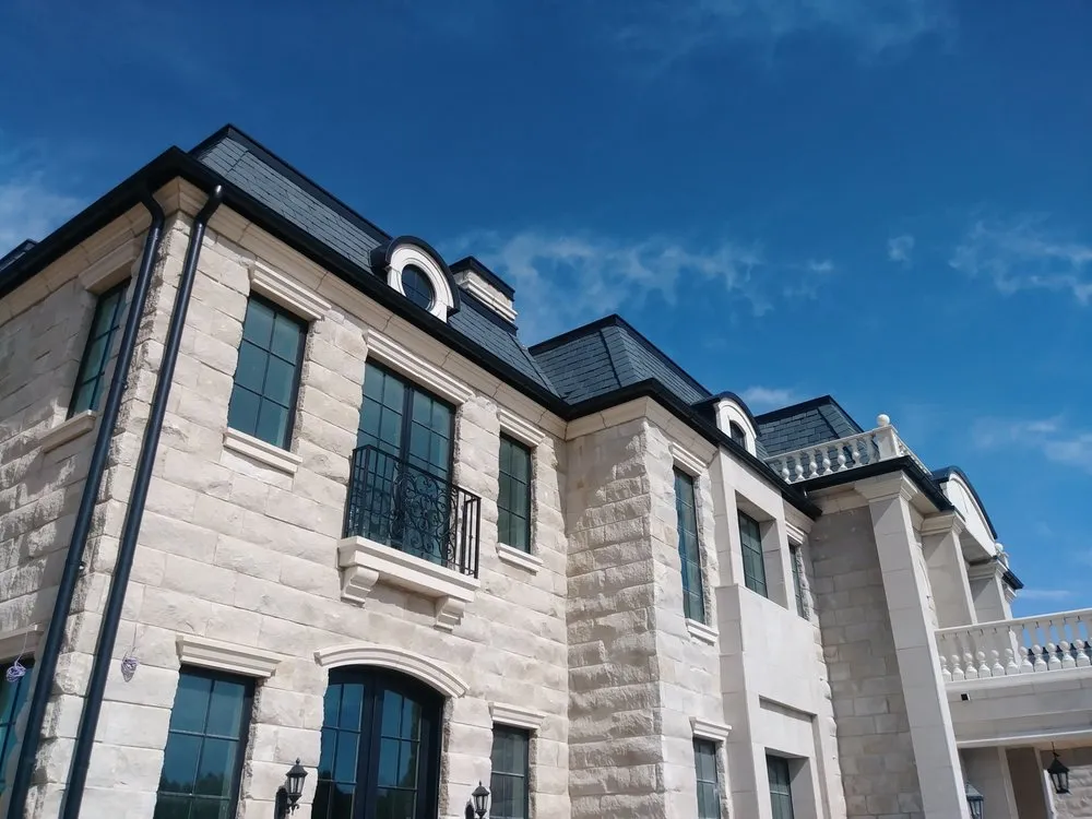 Slide of Lallier Construction