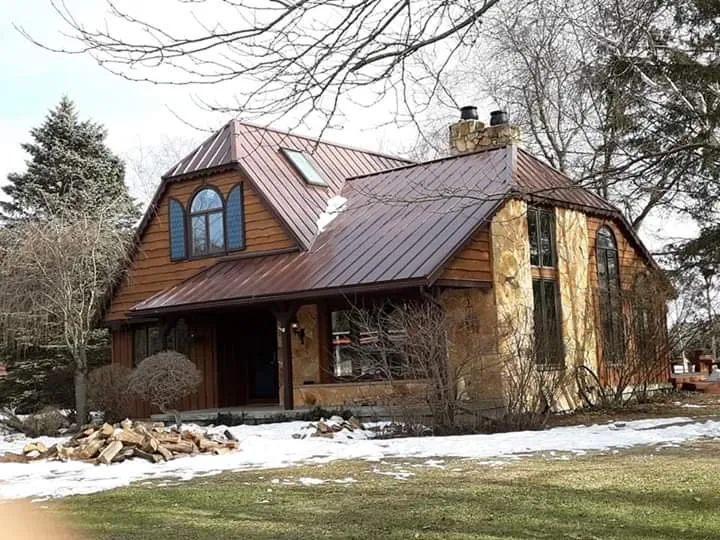 Professional roof repair for fast service in Standish, MI by LaLonde Builders