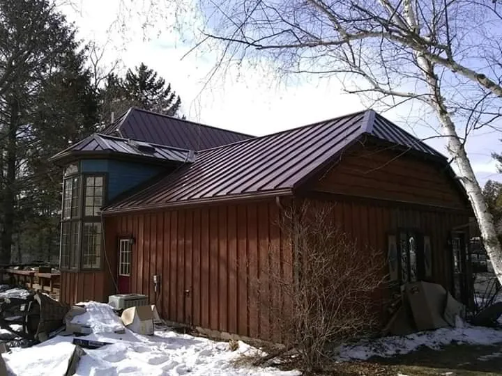 Licensed roof replacement in Standish, MI by LaLonde Builders