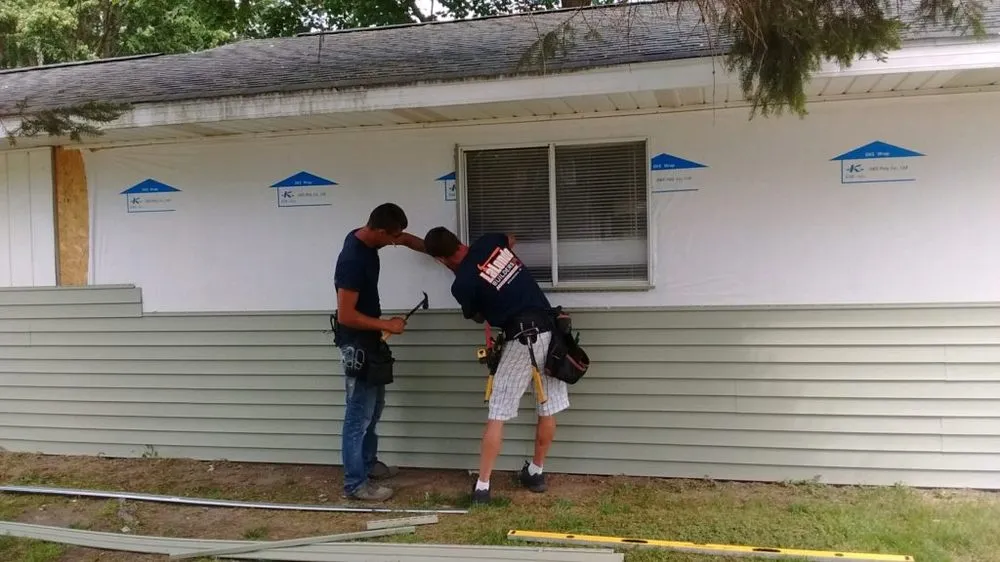 Professional roof replacement experts serving Standish, MI - LaLonde Builders