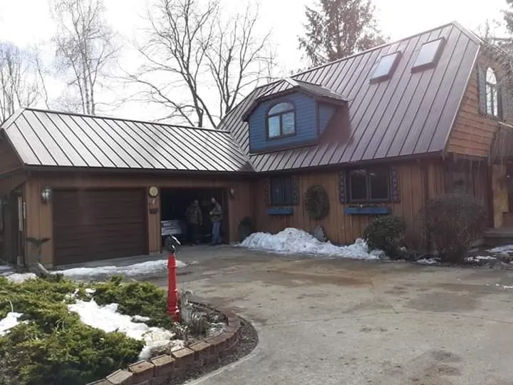 Professional roof inspection for homes across Standish, MI - LaLonde Builders