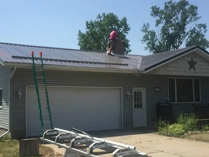 Professional roof repair in Standish, MI - LaLonde Builders