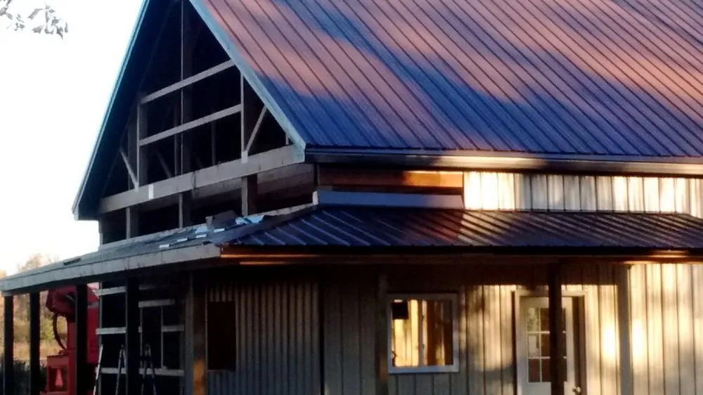 Emergency roof replacement in Standish, MI - LaLonde Builders
