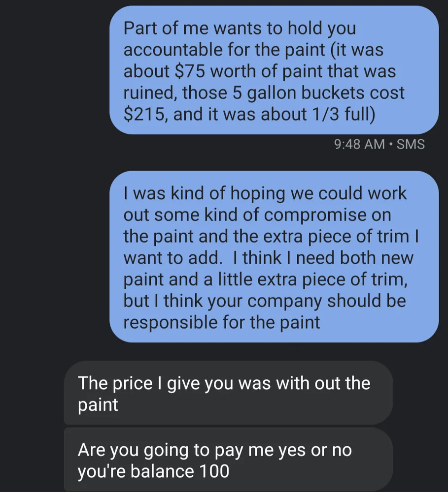 Slide of Lamar Home Solutions