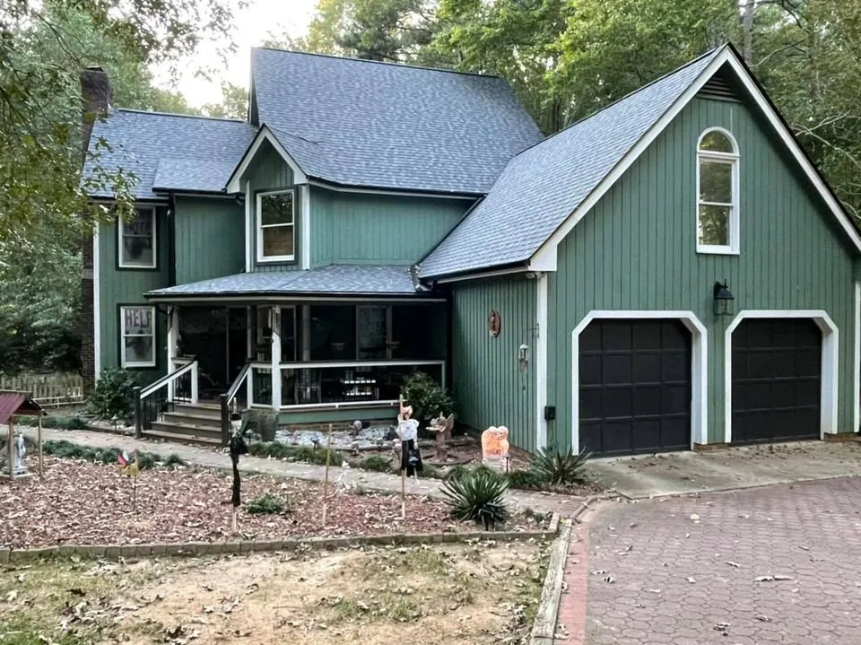 Slide of Lamar Homes Roofing