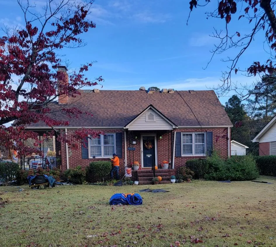 Slide of Lamar Homes Roofing
