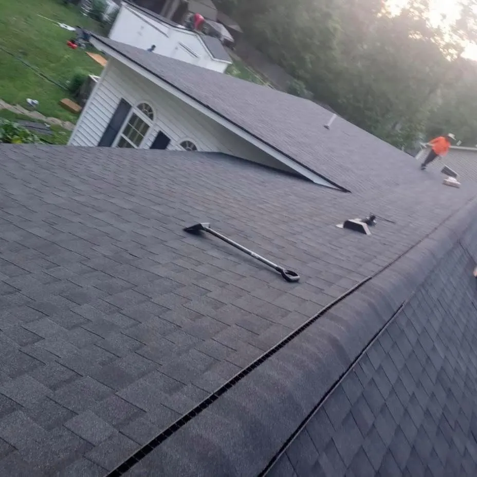 Slide of Lamar Homes Roofing