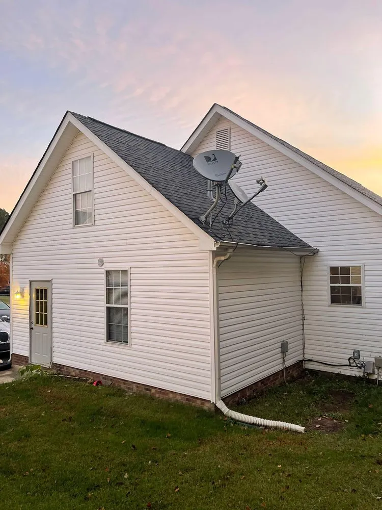 Slide of Lamar Homes Roofing