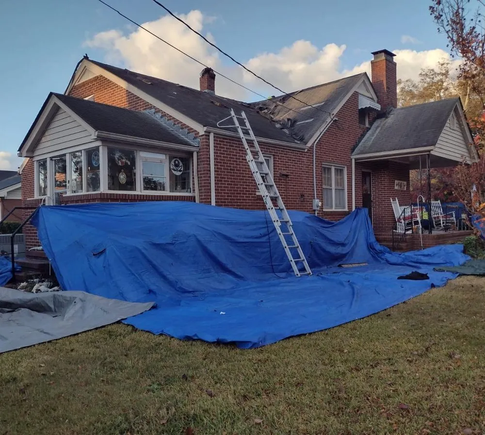 Slide of Lamar Homes Roofing
