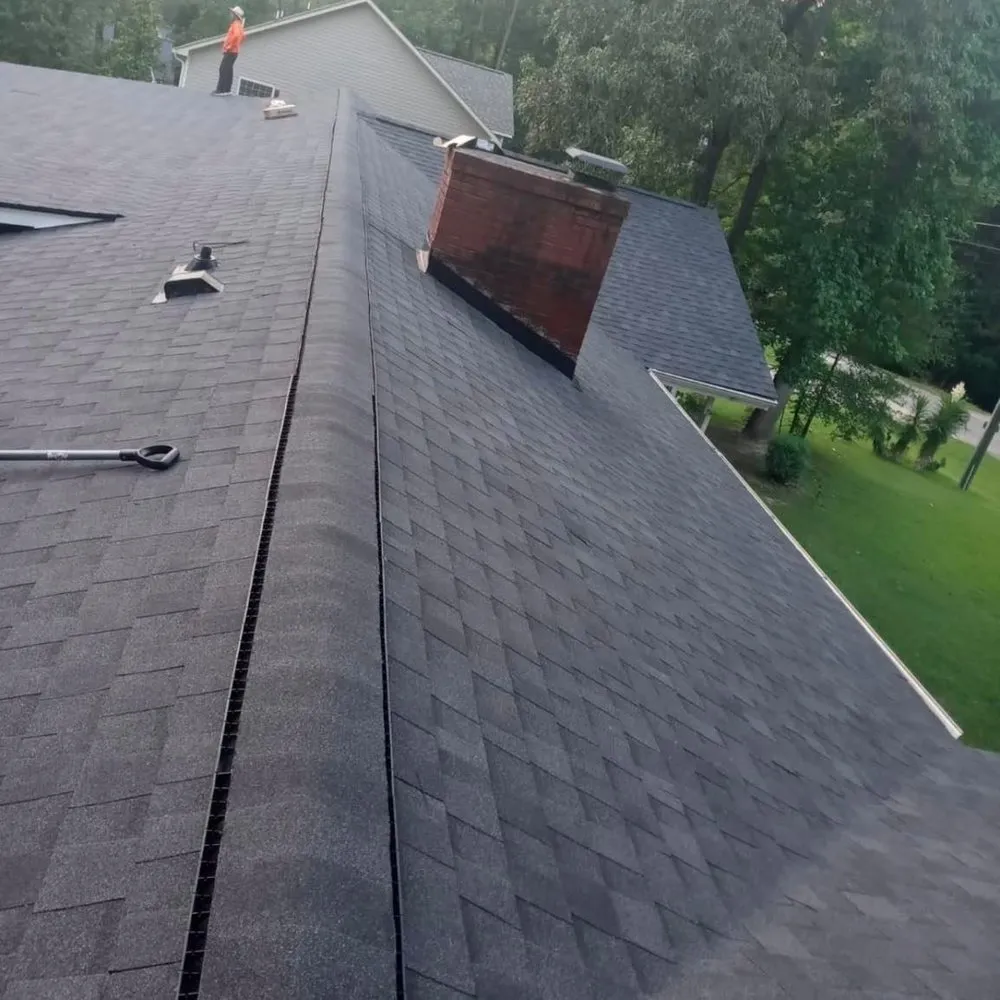 Slide of Lamar Homes Roofing