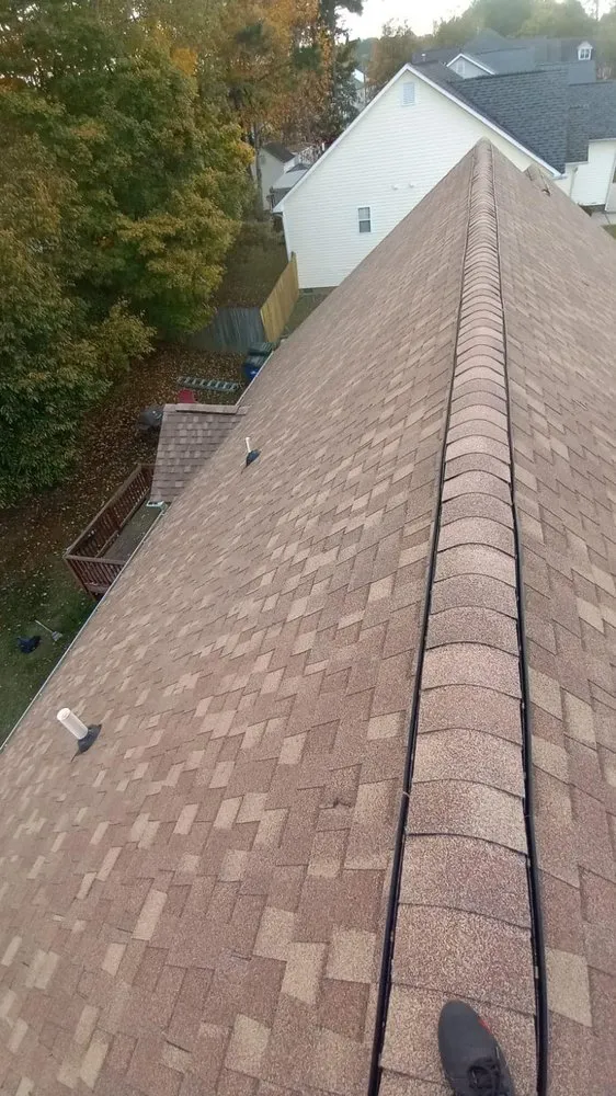 Slide of Lamar Homes Roofing