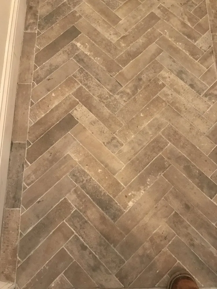 Slide of Lamb general contractors