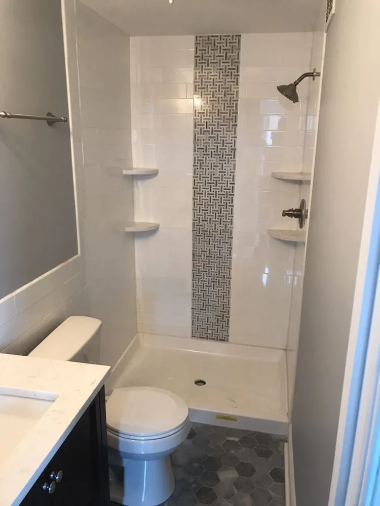 Slide of Lamb general contractors