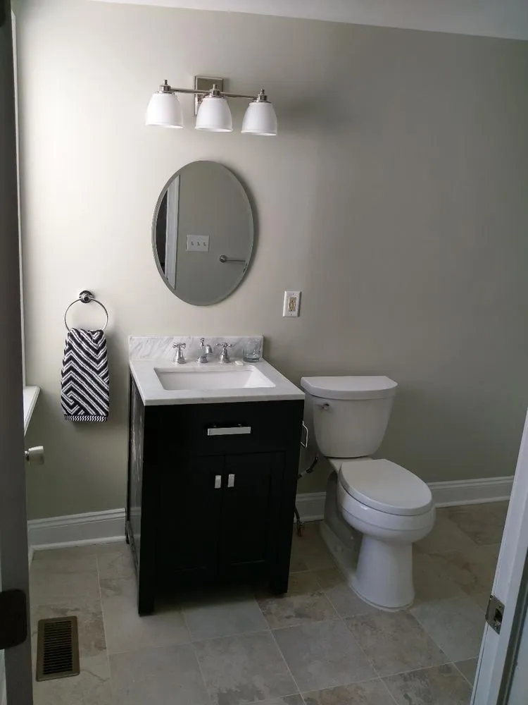 Slide of Lamb general contractors