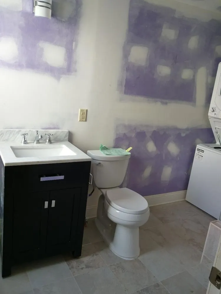 Slide of Lamb general contractors