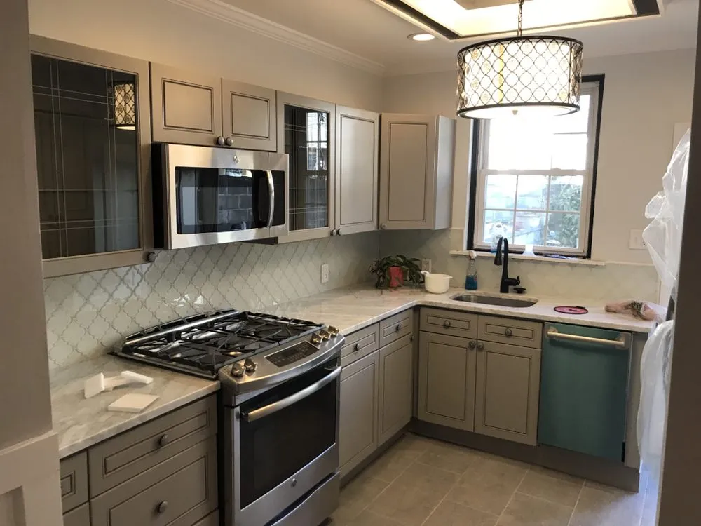 Slide of Lamb general contractors