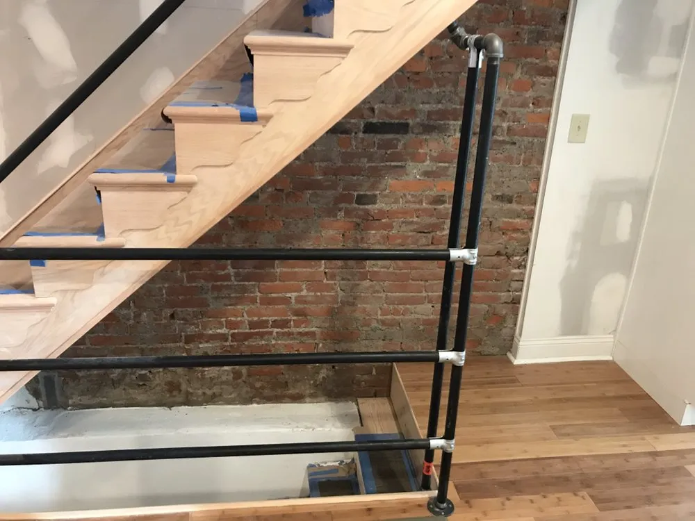 Slide of Lamb general contractors