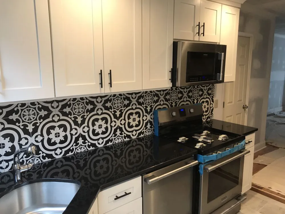 Slide of Lamb general contractors