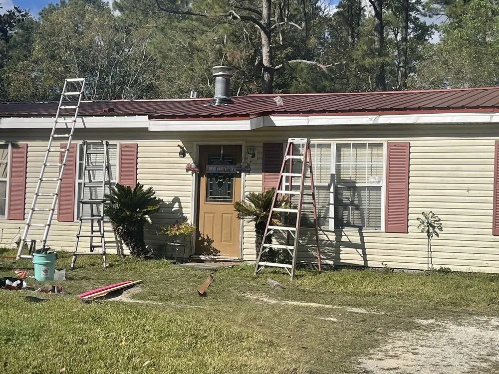 Slide of Lamb Roofing