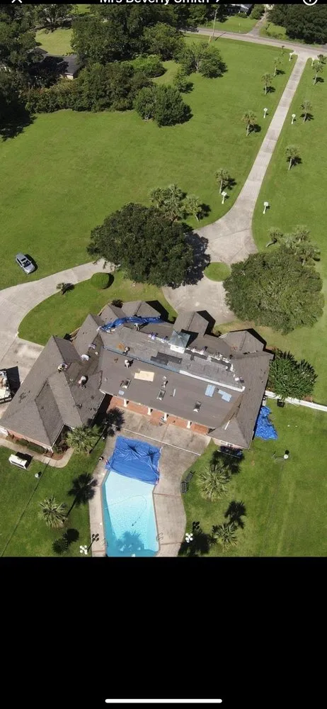 Slide of Lamb Roofing