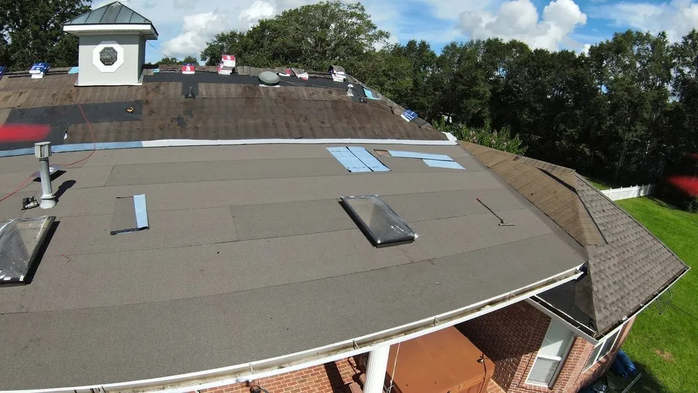 Slide of Lamb Roofing