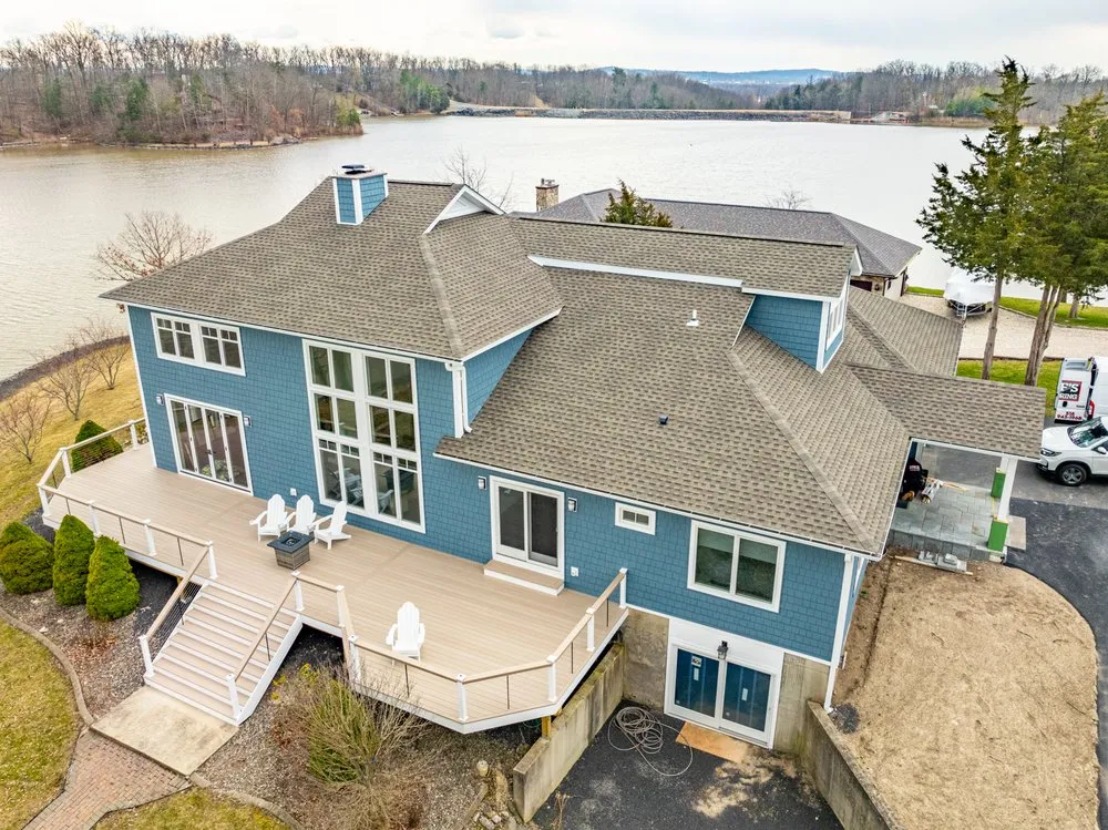 Slide of Lambert Contracting