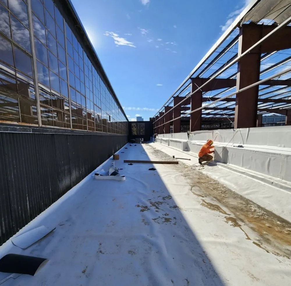 Slide of Lambert Contracting