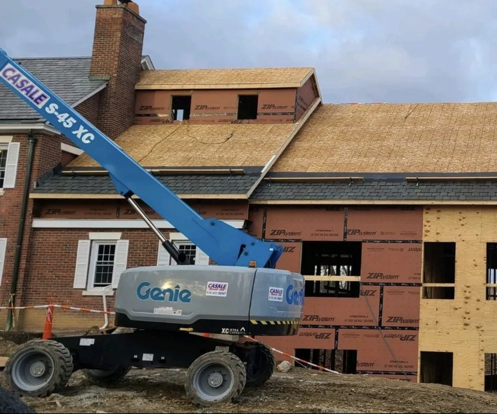 Slide of Lambert Contracting