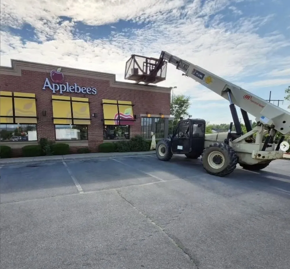 Slide of Lambert Contracting