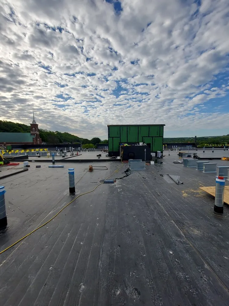 Slide of Lambert Contracting