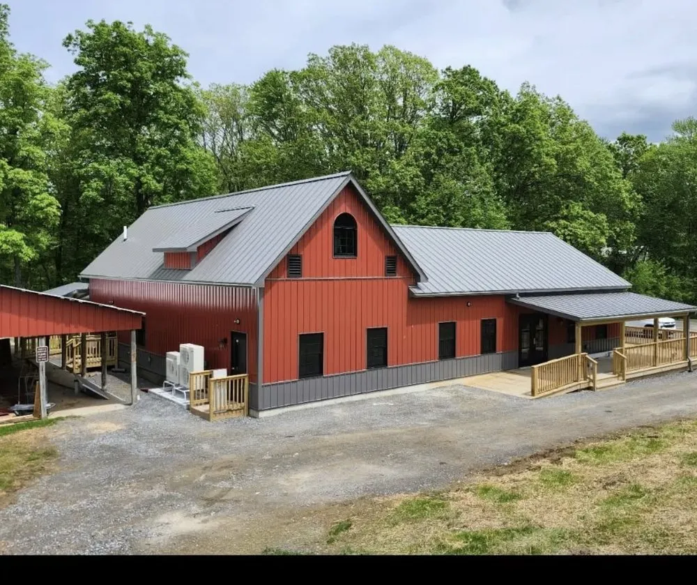 Slide of Lambert Contracting