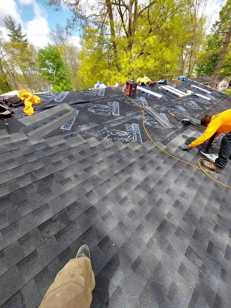 Slide of Lambert Contracting