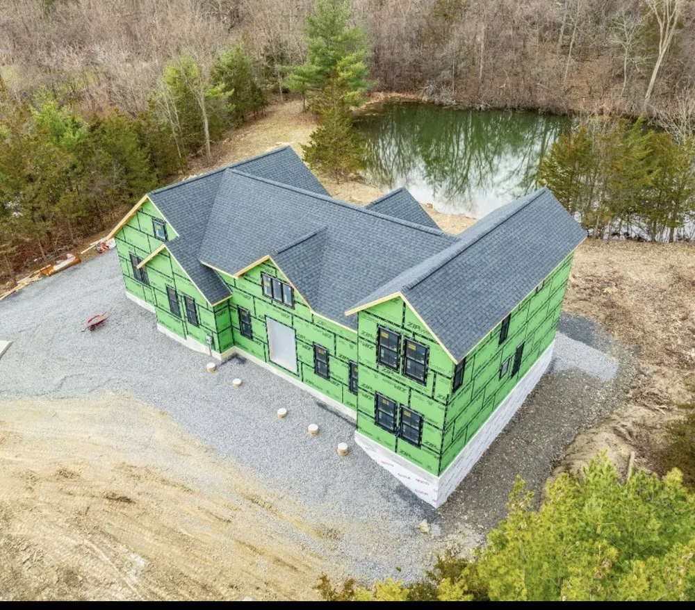 Slide of Lambert Contracting