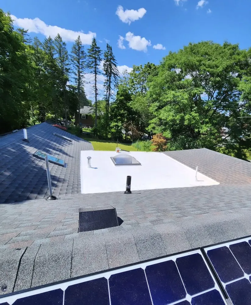 Slide of Lambert Contracting