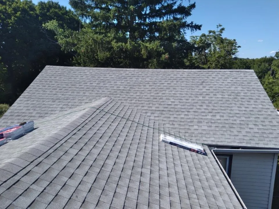 Slide of Lambert Contracting