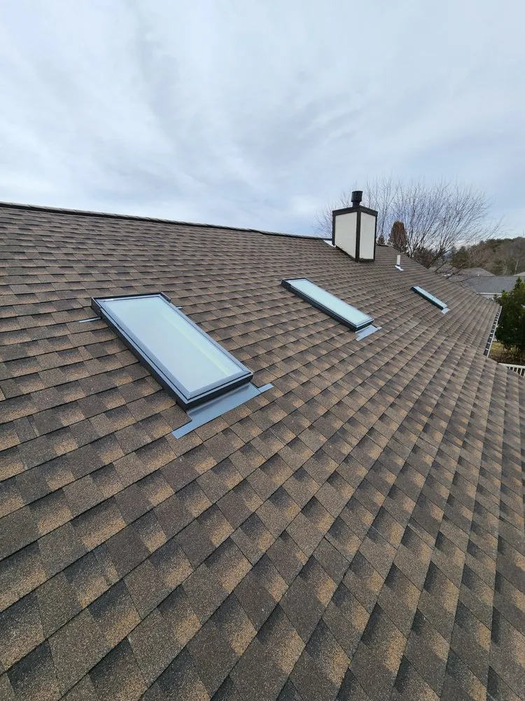 Slide of Lambert Contracting