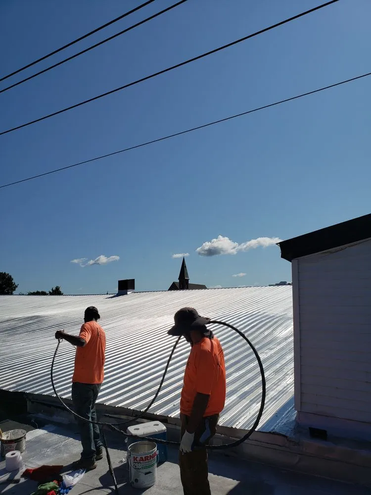 Slide of Lambert Contracting