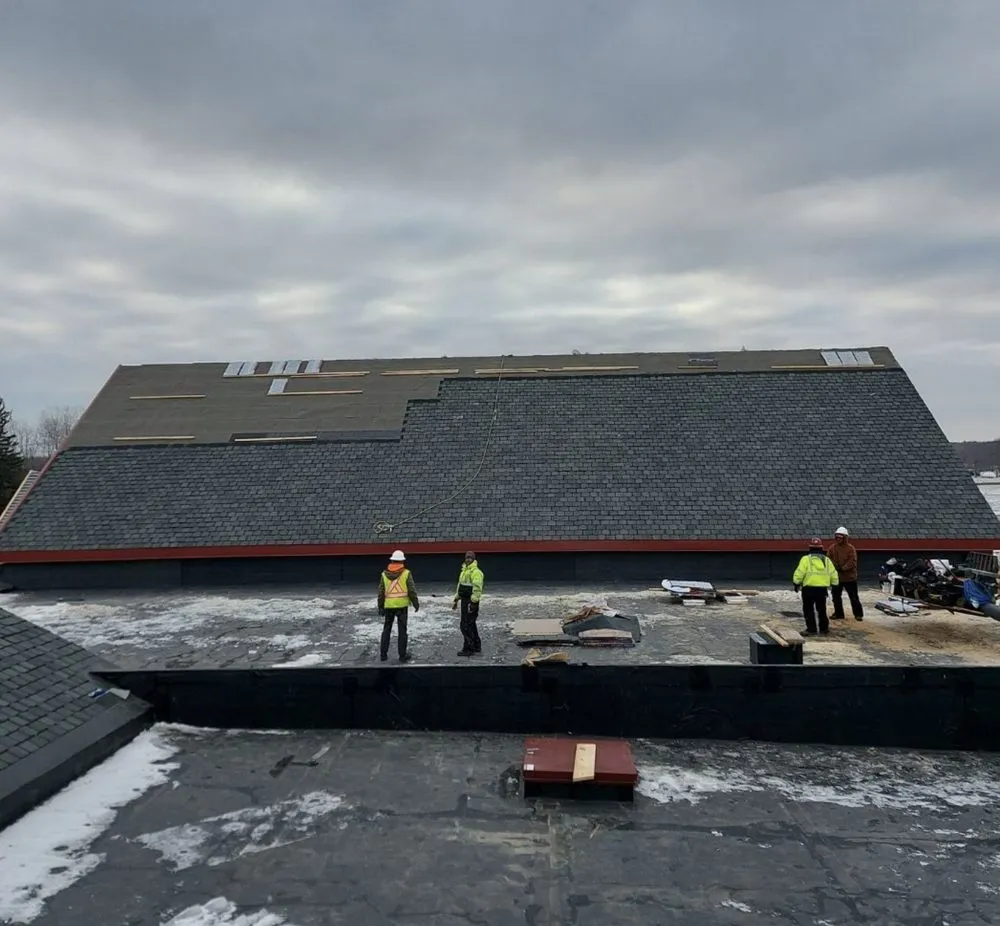 Slide of Lambert Contracting