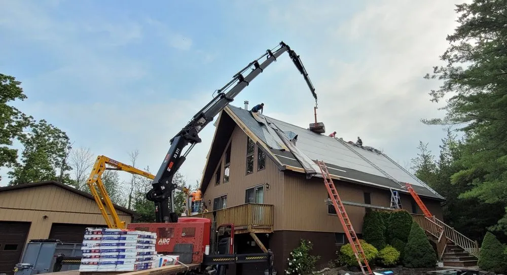 Slide of Lambert Contracting