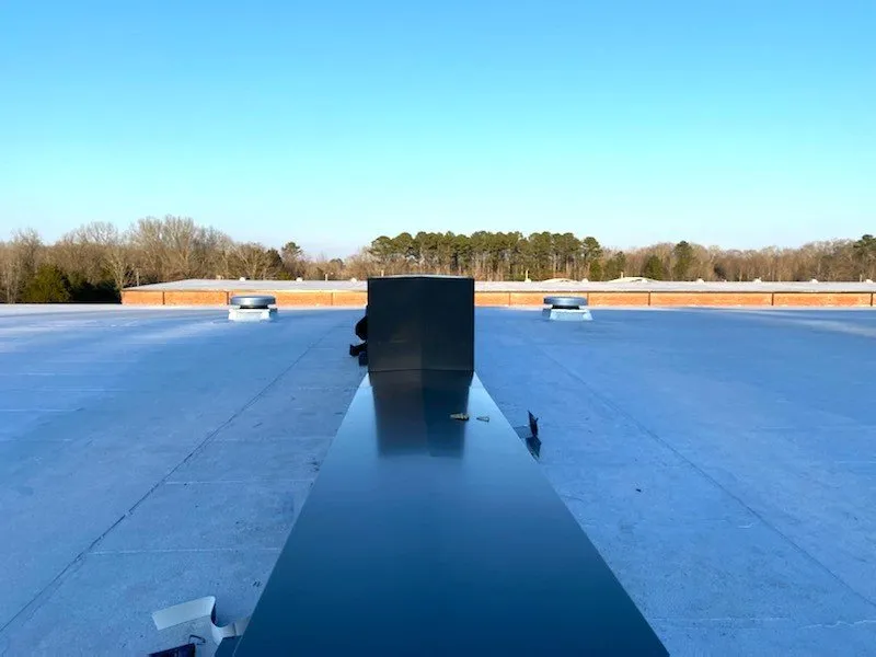 Slide of Lambert Roofing Company