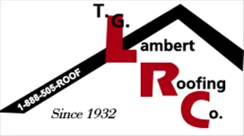 Slide of Lambert Roofing